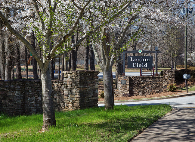 Legion Field Park